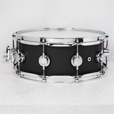dw DRVF5514SVC [Collector's Carbon Fiber 14×5.5]【展示品特価】 画像1