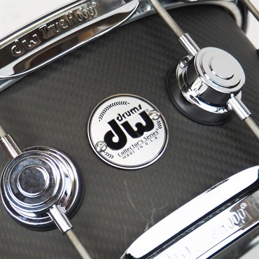 dw DRVF5514SVC [Collector's Carbon Fiber 14×5.5]【展示品特価】 画像2