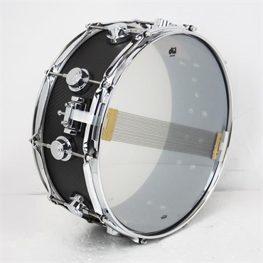 dw DRVF5514SVC [Collector's Carbon Fiber 14×5.5]【展示品特価】 画像4