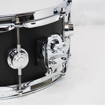 dw DRVF5514SVC [Collector's Carbon Fiber 14×5.5]【展示品特価】 画像5