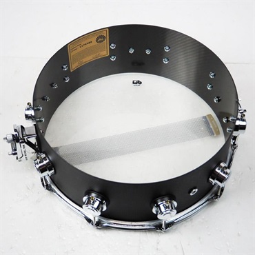 dw DRVF5514SVC [Collector's Carbon Fiber 14×5.5]【展示品特価】 画像8