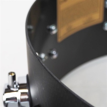 dw DRVF5514SVC [Collector's Carbon Fiber 14×5.5]【展示品特価】 画像9