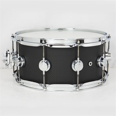 dw DRVF6514SVC [Collector's Carbon Fiber 14×6.5]【展示品特価】 画像1
