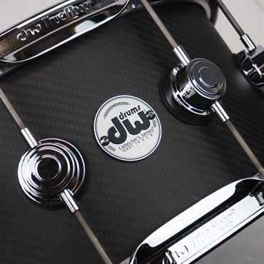 dw DRVF6514SVC [Collector's Carbon Fiber 14×6.5]【展示品特価】 画像2