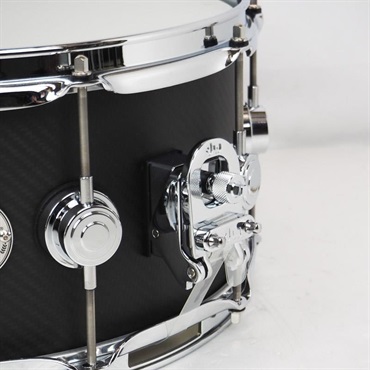 dw DRVF6514SVC [Collector's Carbon Fiber 14×6.5]【展示品特価】 画像5