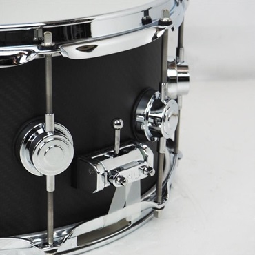 dw DRVF6514SVC [Collector's Carbon Fiber 14×6.5]【展示品特価】 画像6