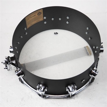 dw DRVF6514SVC [Collector's Carbon Fiber 14×6.5]【展示品特価】 画像8