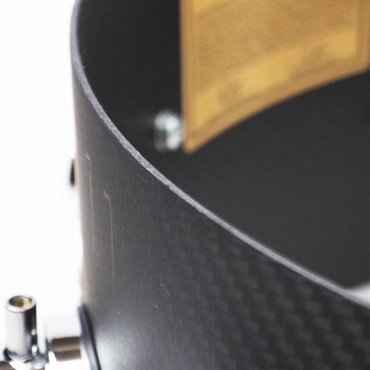 dw DRVF6514SVC [Collector's Carbon Fiber 14×6.5]【展示品特価】 画像9