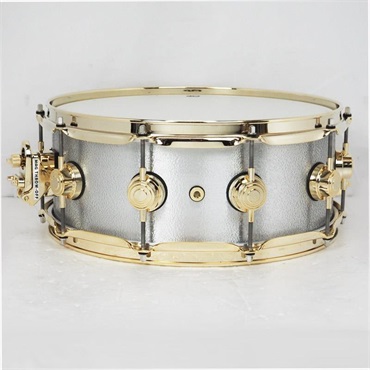dw DRVA5514SVG [Collector's Metal Snare / Aluminum 14×5.5]【展示品特価】 画像1
