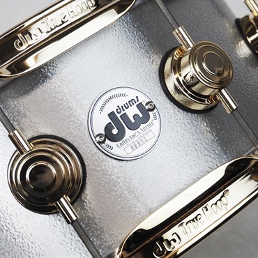 dw DRVA5514SVG [Collector's Metal Snare / Aluminum 14×5.5]【展示品特価】 画像2
