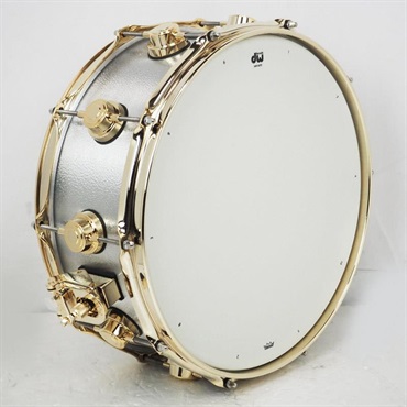 dw DRVA5514SVG [Collector's Metal Snare / Aluminum 14×5.5]【展示品特価】 画像3