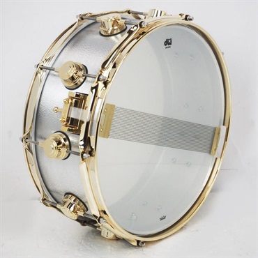 dw DRVA5514SVG [Collector's Metal Snare / Aluminum 14×5.5]【展示品特価】 画像4