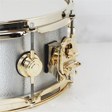 dw DRVA5514SVG [Collector's Metal Snare / Aluminum 14×5.5]【展示品特価】 画像5