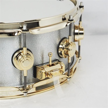 dw DRVA5514SVG [Collector's Metal Snare / Aluminum 14×5.5]【展示品特価】 画像6