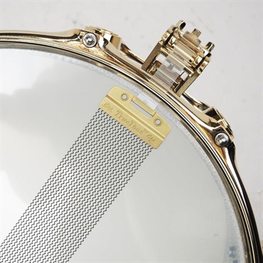 dw DRVA5514SVG [Collector's Metal Snare / Aluminum 14×5.5]【展示品特価】 画像7