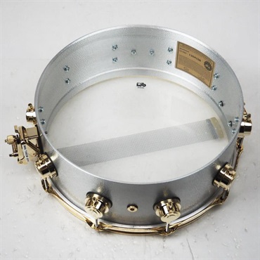 dw DRVA5514SVG [Collector's Metal Snare / Aluminum 14×5.5]【展示品特価】 画像8
