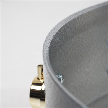 dw DRVA5514SVG [Collector's Metal Snare / Aluminum 14×5.5]【展示品特価】 画像9