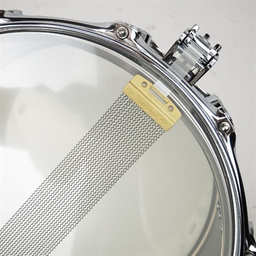 dw DRVK0814SVC[Collector's Metal Snare / Nickel Over Brass 14×8] 画像7