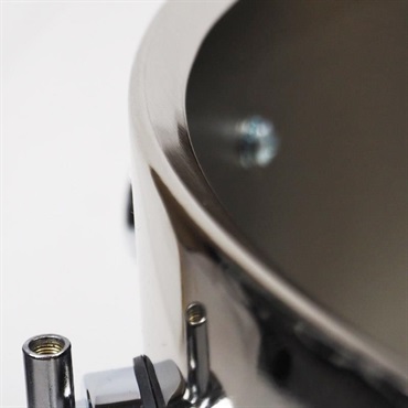 dw DRVK0814SVC[Collector's Metal Snare / Nickel Over Brass 14×8] 画像9