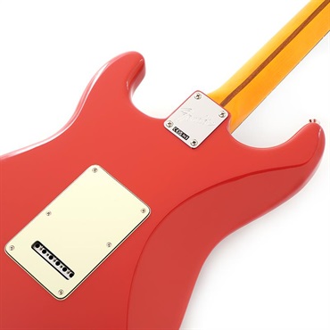Fender USA American Professional Classic Stratocaster (Faded Dakota Red/Rosewood) 【The Spring Summer 2026 Campaign】 画像5