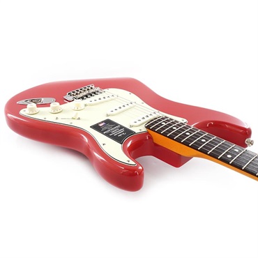 Fender USA American Professional Classic Stratocaster (Faded Dakota Red/Rosewood) 【The Spring Summer 2026 Campaign】 画像8