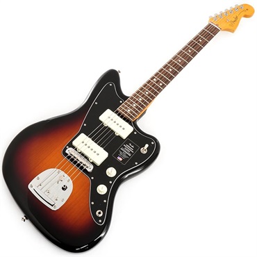 Fender USA American Professional Classic Jazzmaster (3-Color Sunburst/Rosewood) 【The Spring Summer 2026 Campaign】 画像1
