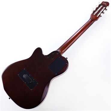 Godin USED 中古  '14 ACS Nylon SA (Synth Access)FAT NECK KOA 画像2