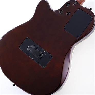 Godin USED 中古  '14 ACS Nylon SA (Synth Access)FAT NECK KOA 画像7