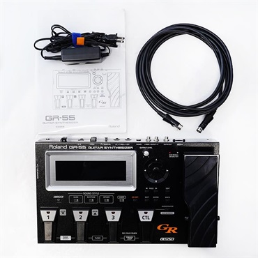 Roland USED 中古  GR-55S BK 画像1