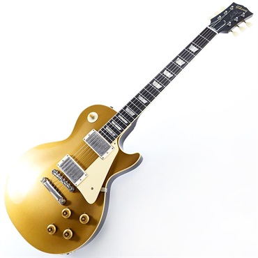 Gibson 1957 Les Paul Standard Reissue Gold Top Dark Back VOS (Double Gold) SN.751968 画像1