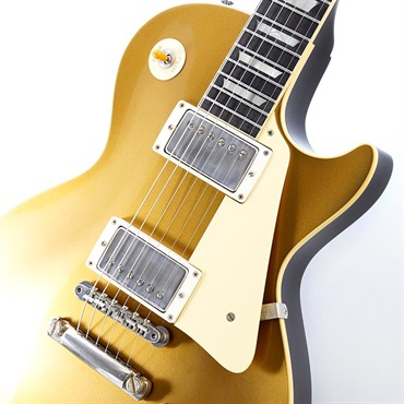 Gibson 1957 Les Paul Standard Reissue Gold Top Dark Back VOS (Double Gold) SN.751968 画像3
