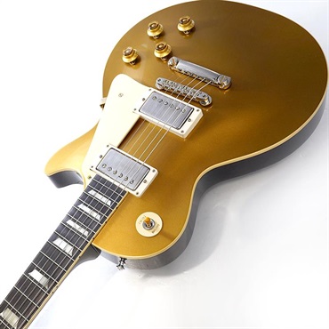 Gibson 1957 Les Paul Standard Reissue Gold Top Dark Back VOS (Double Gold) SN.751968 画像5