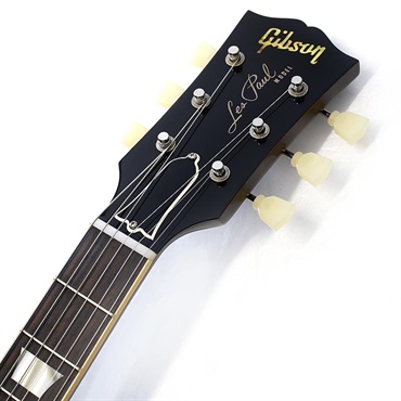 Gibson 1957 Les Paul Standard Reissue Gold Top Dark Back VOS (Double Gold) SN.751968 画像8