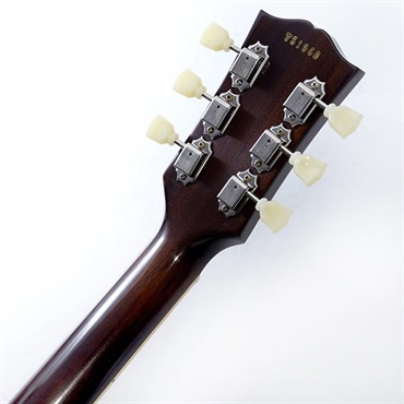 Gibson 1957 Les Paul Standard Reissue Gold Top Dark Back VOS (Double Gold) SN.751968 画像9