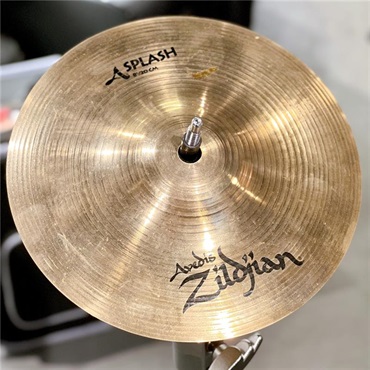 Zildjian USED 中古品 A Zildjian Splash 8 Brilliant Finish [165g] 画像1
