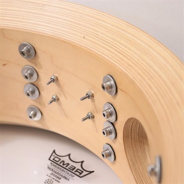 OCDP USED 中古 40ply Maple 14''×6'' Snare Drum 画像9