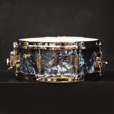 Slingerland Radio King Artist Snare Drum 14×5.5 [Black Diamond Pearl/SLFP5514SSK069] 画像1