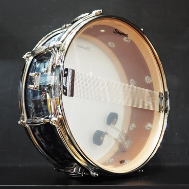Slingerland Radio King Artist Snare Drum 14×5.5 [Black Diamond Pearl/SLFP5514SSK069] 画像4