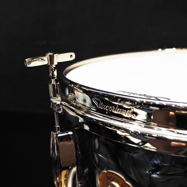 Slingerland Radio King Artist Snare Drum 14×5.5 [Black Diamond Pearl/SLFP5514SSK069] 画像7