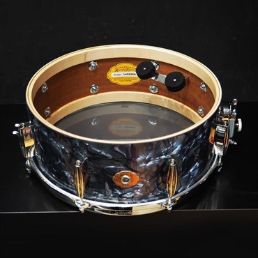 Slingerland Radio King Artist Snare Drum 14×5.5 [Black Diamond Pearl/SLFP5514SSK069] 画像9