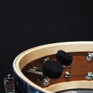 Slingerland Radio King Artist Snare Drum 14×5.5 [Black Diamond Pearl/SLFP5514SSK069] 画像10