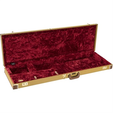 Fender USA 【夏のボーナスセール】 CLASSIC SERIES WOOD CASE PRECISION BASS / JAZZ BASS (TWEED)(#0996166300) 画像3