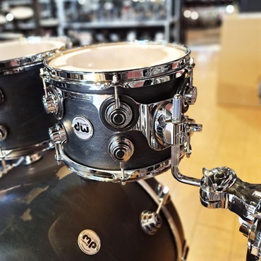dw Collector's Pure Maple 4pc Drum Kit [BD22，FT16，TT12&10 /Jewel Green]【店頭展示特価品】 画像4
