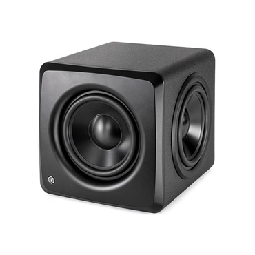 IK Multimedia iLoud Sub (アイケーマルチメディア)(サブウーファー)(キャリブレーションシステム搭載)(アイランド/アイランドサブ)(DTM) 画像4