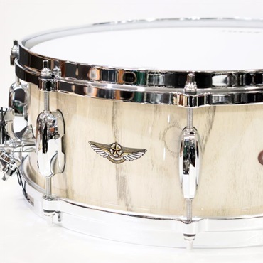 TAMA TWS1455-AWC [STAR Walnut 14''×5.5'' - Antique White Chestnut]【Made in Japan】 画像1
