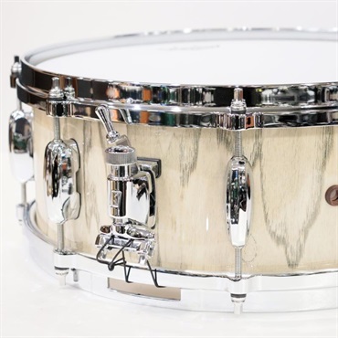 TAMA TWS1455-AWC [STAR Walnut 14''×5.5'' - Antique White Chestnut]【Made in Japan】 画像2