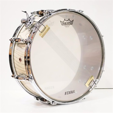 TAMA TWS1455-AWC [STAR Walnut 14''×5.5'' - Antique White Chestnut]【Made in Japan】 画像5