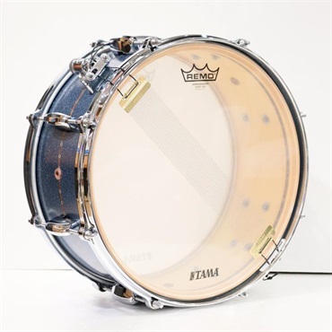 TAMA TMS1465D-SBM [STAR Maple 14''×6.5'' - Satin Blue Metallic]【Made in Japan】 画像5