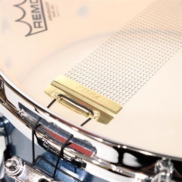 TAMA TMS1465D-SBM [STAR Maple 14''×6.5'' - Satin Blue Metallic]【Made in Japan】 画像6