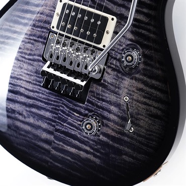 P.R.S. Custom 24 ''Floyd'' (Puple Mist Wraparound Smokeburst) SN.040976 2025年生産品 画像4